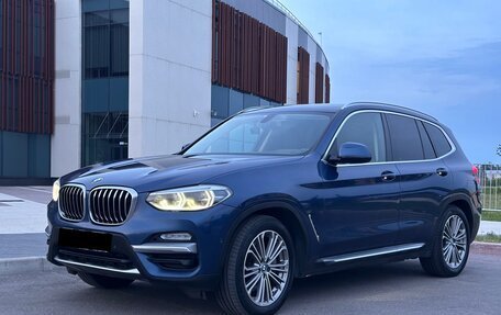 BMW X3, 2018 год, 3 700 000 рублей, 5 фотография