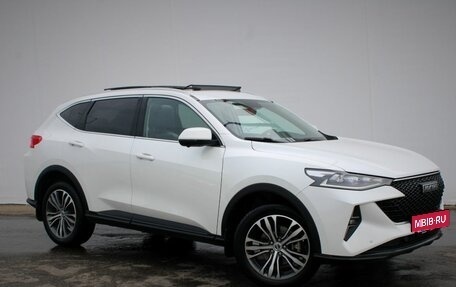 Haval F7 I, 2023 год, 2 280 000 рублей, 3 фотография