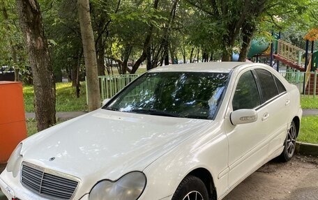 Mercedes-Benz C-Класс, 2000 год, 259 000 рублей, 2 фотография