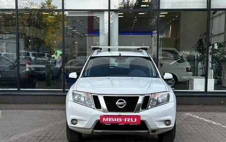 Nissan Terrano III, 2018 год, 1 400 000 рублей, 2 фотография