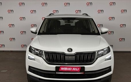 Skoda Kodiaq I, 2018 год, 2 399 000 рублей, 2 фотография