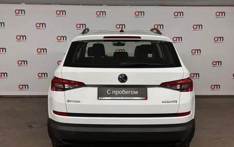 Skoda Kodiaq I, 2018 год, 2 399 000 рублей, 5 фотография