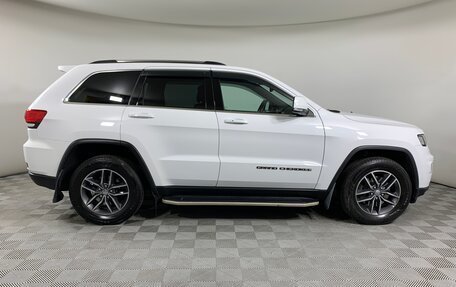 Jeep Grand Cherokee, 2017 год, 2 999 000 рублей, 4 фотография