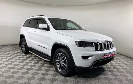 Jeep Grand Cherokee, 2017 год, 2 999 000 рублей, 3 фотография