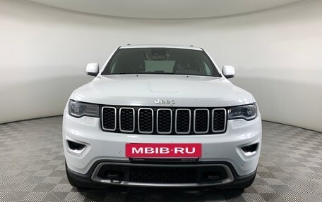 Jeep Grand Cherokee, 2017 год, 2 999 000 рублей, 2 фотография