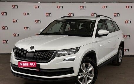 Skoda Kodiaq I, 2018 год, 2 399 000 рублей, 3 фотография