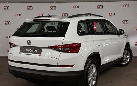 Skoda Kodiaq I, 2018 год, 2 399 000 рублей, 6 фотография