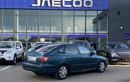 Hyundai Elantra III, 2004 год, 254 000 рублей, 5 фотография