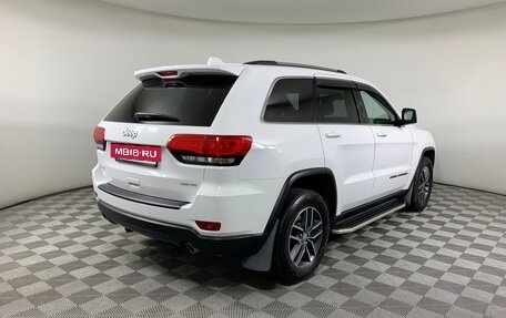 Jeep Grand Cherokee, 2017 год, 2 999 000 рублей, 5 фотография