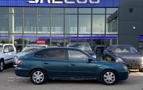 Hyundai Elantra III, 2004 год, 254 000 рублей, 4 фотография