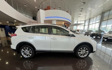 Toyota RAV4, 2016 год, 2 949 000 рублей, 4 фотография