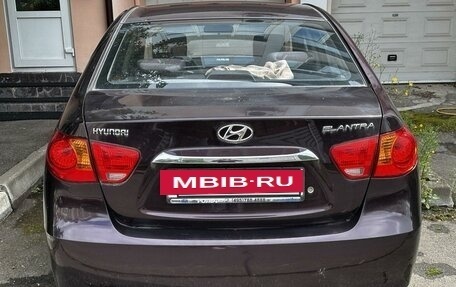 Hyundai Elantra IV, 2010 год, 1 700 000 рублей, 2 фотография