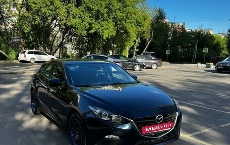 Mazda 3, 2013 год, 1 450 000 рублей, 2 фотография