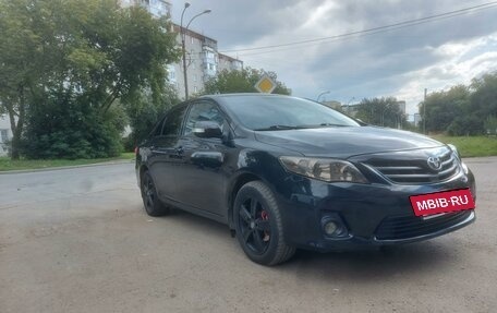 Toyota Corolla, 2011 год, 1 599 999 рублей, 4 фотография