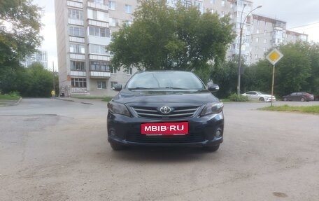 Toyota Corolla, 2011 год, 1 599 999 рублей, 2 фотография