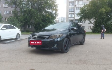 Toyota Corolla, 2011 год, 1 599 999 рублей, 3 фотография