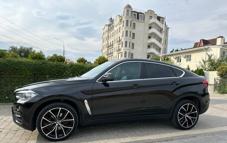 BMW X6, 2017 год, 3 895 000 рублей, 2 фотография