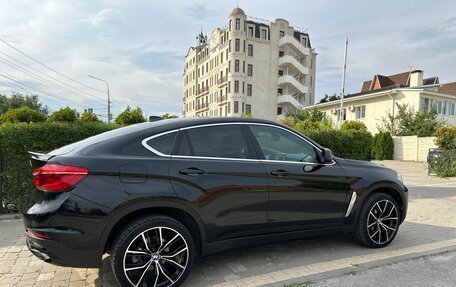 BMW X6, 2017 год, 3 895 000 рублей, 6 фотография