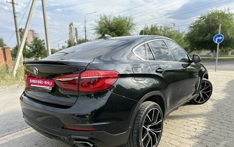 BMW X6, 2017 год, 3 895 000 рублей, 5 фотография