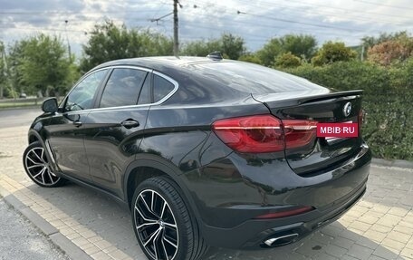 BMW X6, 2017 год, 3 895 000 рублей, 3 фотография