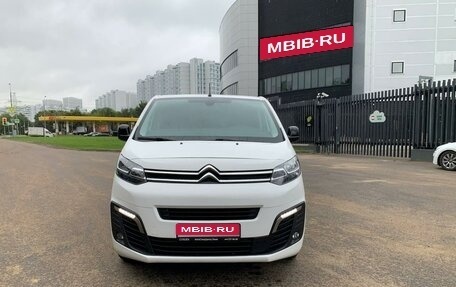 Citroen SpaceTourer I, 2018 год, 3 200 000 рублей, 2 фотография