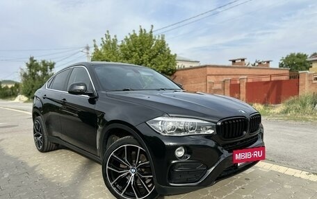 BMW X6, 2017 год, 3 895 000 рублей, 7 фотография