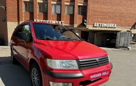 Mitsubishi Space Wagon III, 1999 год, 524 000 рублей, 3 фотография