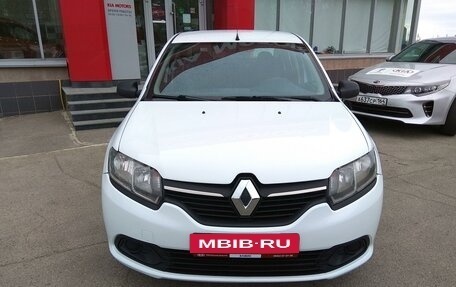 Renault Logan II, 2014 год, 460 000 рублей, 3 фотография