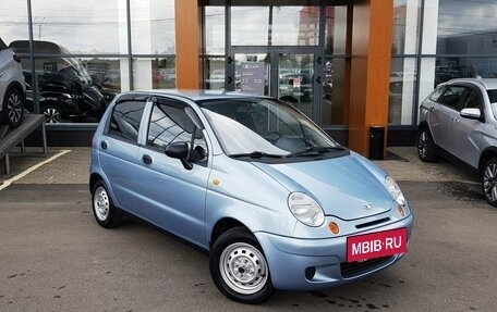 Daewoo Matiz I, 2013 год, 255 000 рублей, 3 фотография