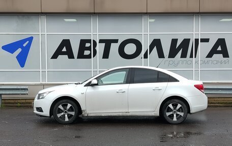 Chevrolet Cruze II, 2011 год, 722 000 рублей, 2 фотография