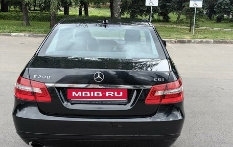 Mercedes-Benz E-Класс, 2011 год, 1 550 000 рублей, 3 фотография