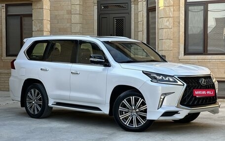 Lexus LX III, 2017 год, 8 700 000 рублей, 6 фотография