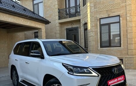 Lexus LX III, 2017 год, 8 700 000 рублей, 2 фотография