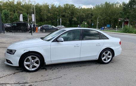 Audi A4, 2013 год, 1 545 000 рублей, 4 фотография