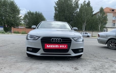 Audi A4, 2013 год, 1 545 000 рублей, 2 фотография