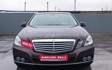 Mercedes-Benz E-Класс, 2010 год, 1 450 000 рублей, 3 фотография