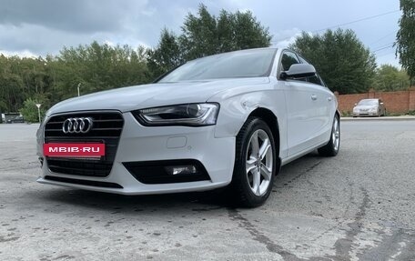 Audi A4, 2013 год, 1 545 000 рублей, 3 фотография