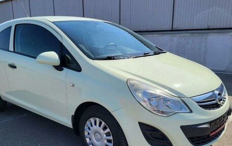 Opel Corsa D, 2012 год, 700 000 рублей, 3 фотография