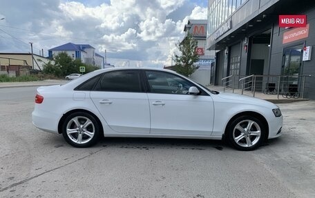 Audi A4, 2013 год, 1 545 000 рублей, 8 фотография