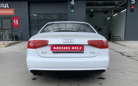 Audi A4, 2013 год, 1 545 000 рублей, 6 фотография