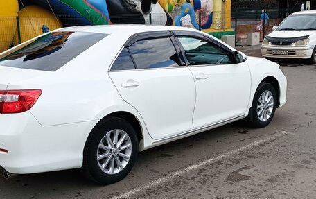 Toyota Camry, 2014 год, 1 840 000 рублей, 6 фотография