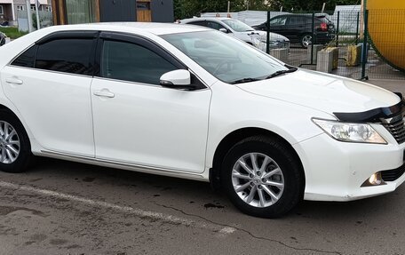 Toyota Camry, 2014 год, 1 840 000 рублей, 4 фотография