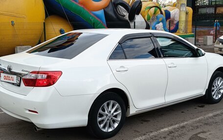 Toyota Camry, 2014 год, 1 840 000 рублей, 7 фотография