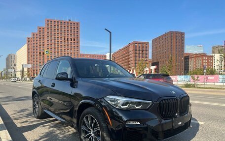 BMW X5, 2020 год, 6 499 000 рублей, 3 фотография