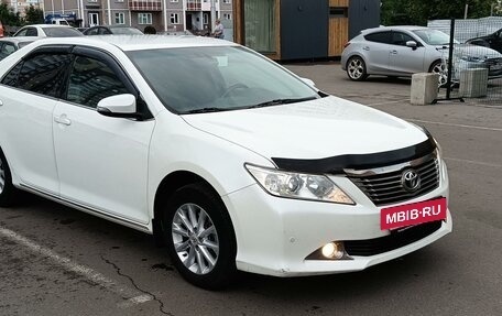 Toyota Camry, 2014 год, 1 840 000 рублей, 3 фотография