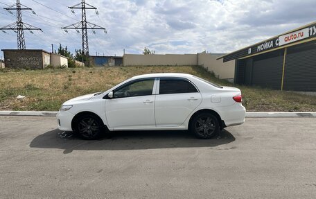 Toyota Corolla, 2012 год, 1 230 000 рублей, 5 фотография