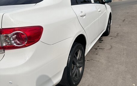 Toyota Corolla, 2012 год, 1 230 000 рублей, 3 фотография