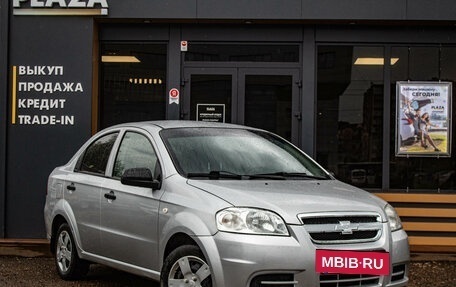 Chevrolet Aveo III, 2011 год, 535 000 рублей, 2 фотография