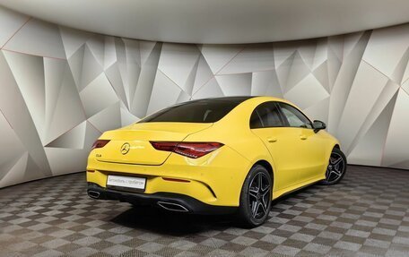 Mercedes-Benz CLA, 2019 год, 3 099 700 рублей, 2 фотография