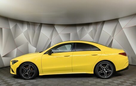 Mercedes-Benz CLA, 2019 год, 3 099 700 рублей, 5 фотография